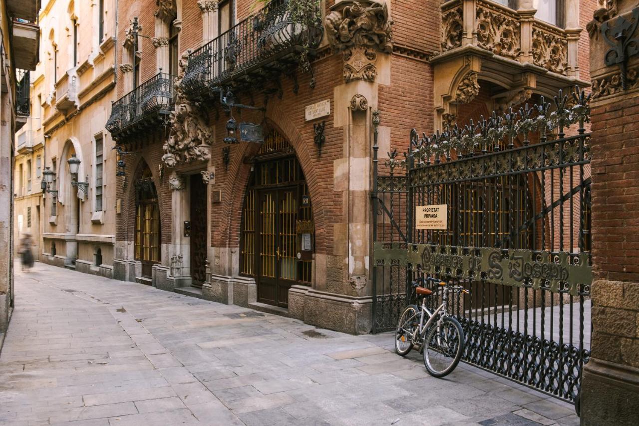 Hotel Sonder Paseo De Gracia Barcellona Esterno foto