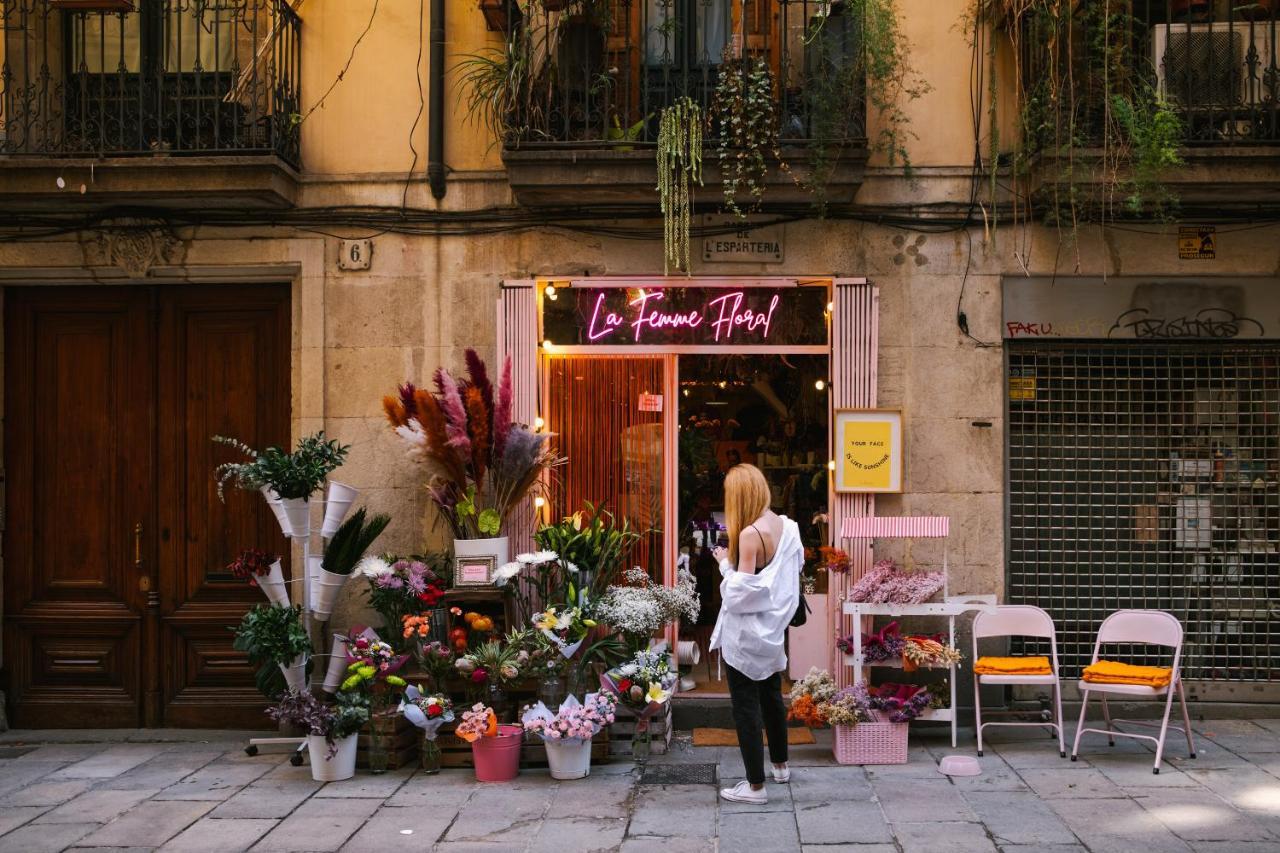 Hotel Sonder Paseo De Gracia Barcellona Esterno foto