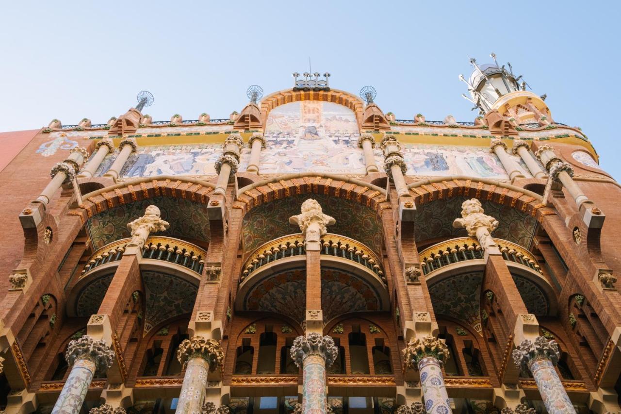 Hotel Sonder Paseo De Gracia Barcellona Esterno foto